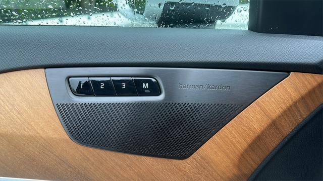 used 2024 Volvo XC90 car, priced at $58,425