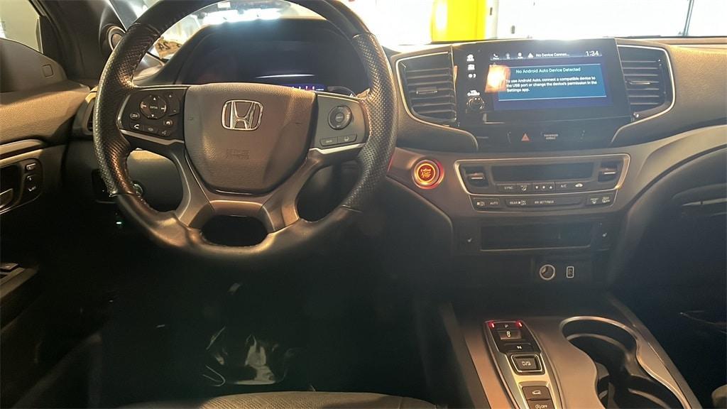 used 2019 Honda Passport car, priced at $20,000