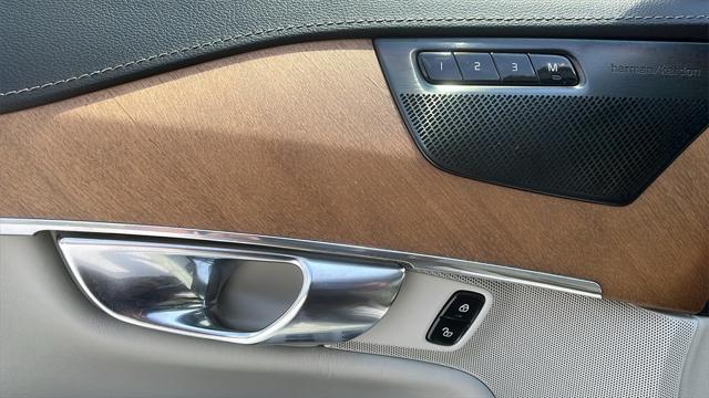 used 2019 Volvo XC90 car, priced at $32,821