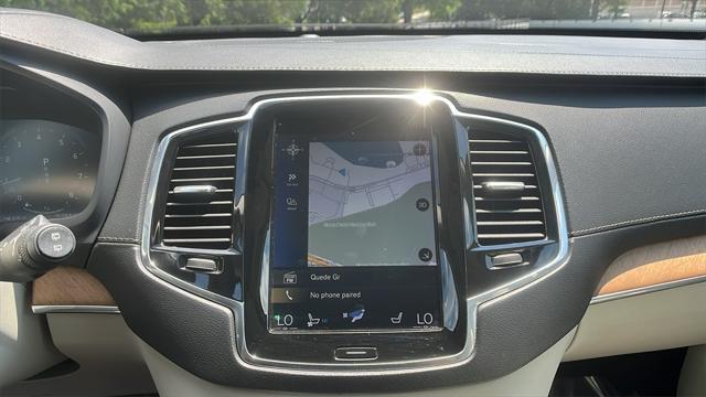 used 2019 Volvo XC90 car, priced at $32,821