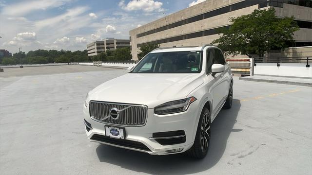 used 2019 Volvo XC90 car, priced at $34,000