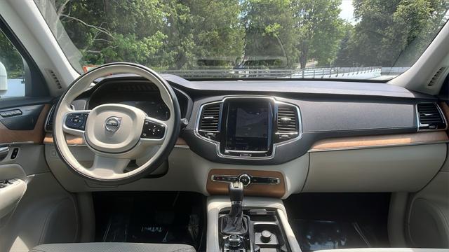 used 2019 Volvo XC90 car, priced at $32,821