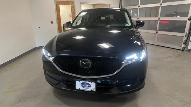 used 2018 Mazda CX-5 car, priced at $16,097