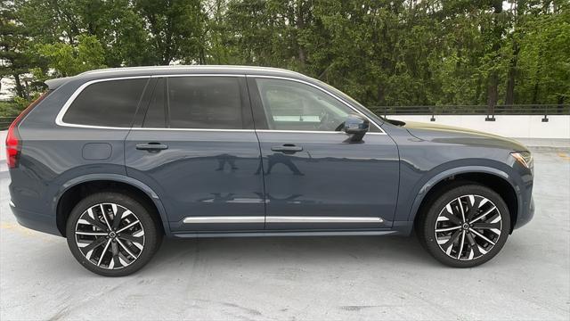 new 2025 Volvo XC90 car, priced at $67,945