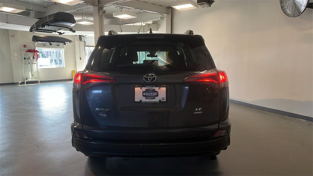 used 2017 Toyota RAV4 car, priced at $16,549