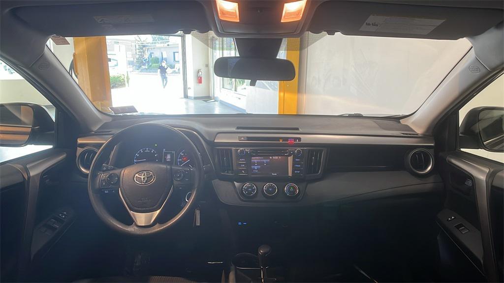 used 2017 Toyota RAV4 car, priced at $16,549
