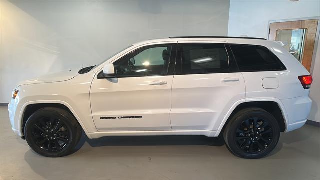 used 2019 Jeep Grand Cherokee car, priced at $21,997