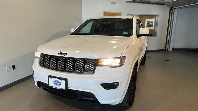 used 2019 Jeep Grand Cherokee car, priced at $22,781