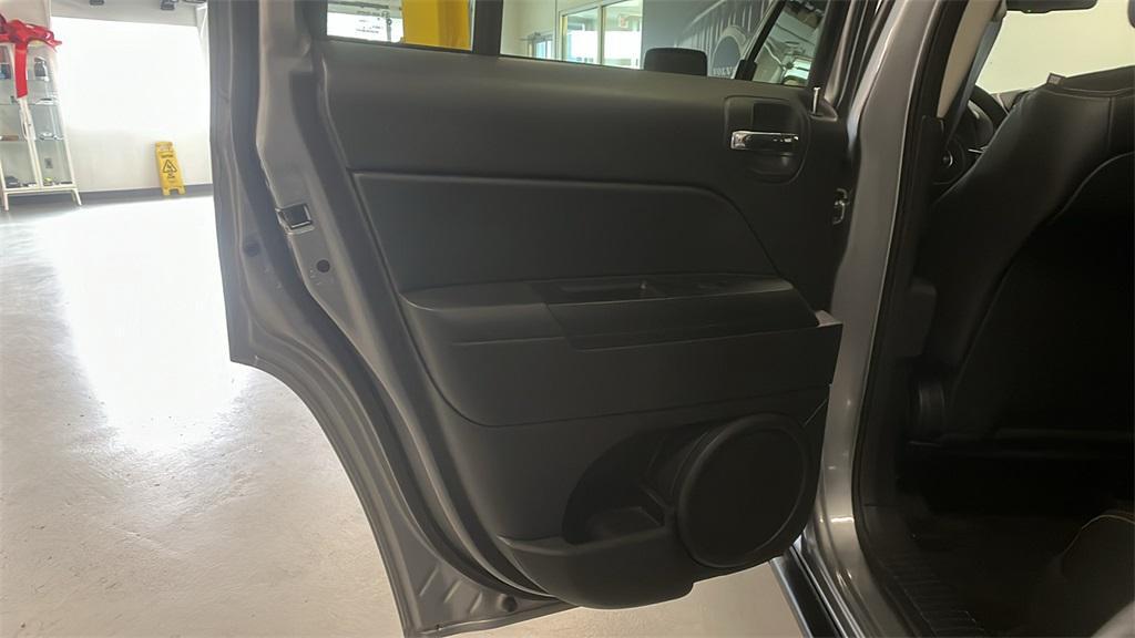 used 2017 Jeep Patriot car, priced at $12,895