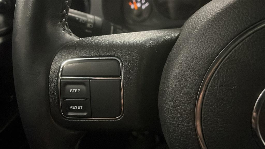 used 2017 Jeep Patriot car, priced at $12,895