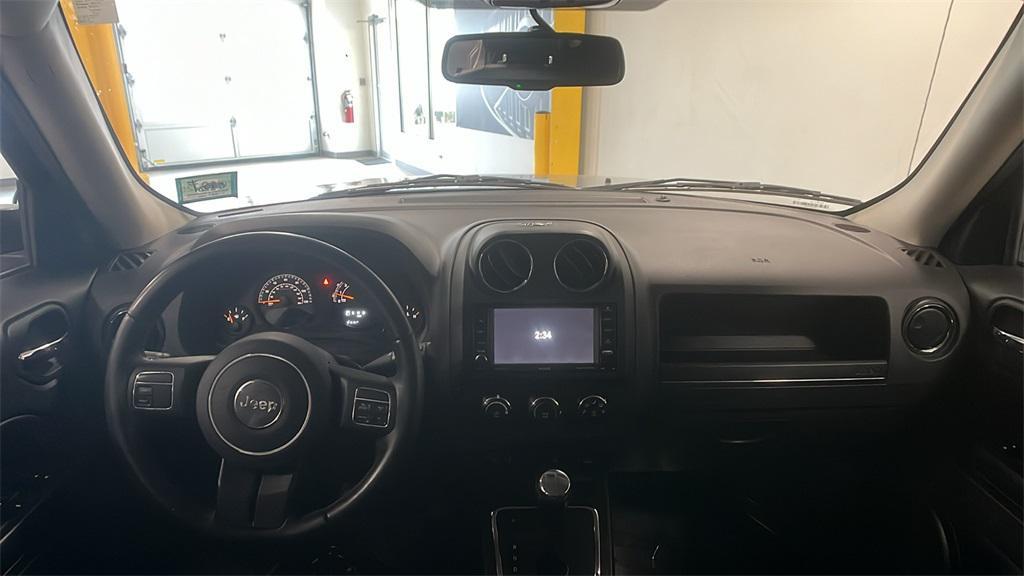 used 2017 Jeep Patriot car, priced at $12,895