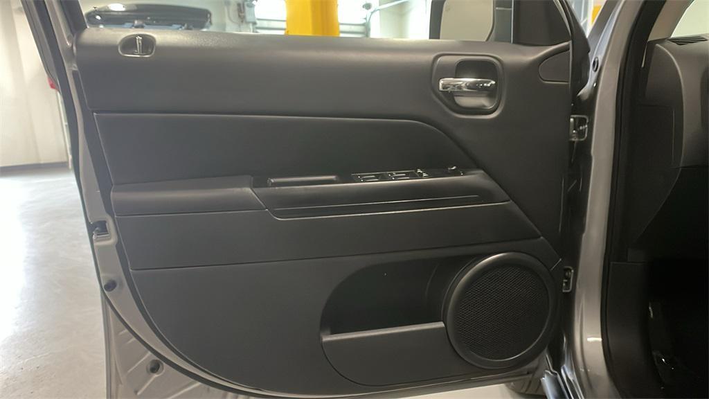 used 2017 Jeep Patriot car, priced at $12,895