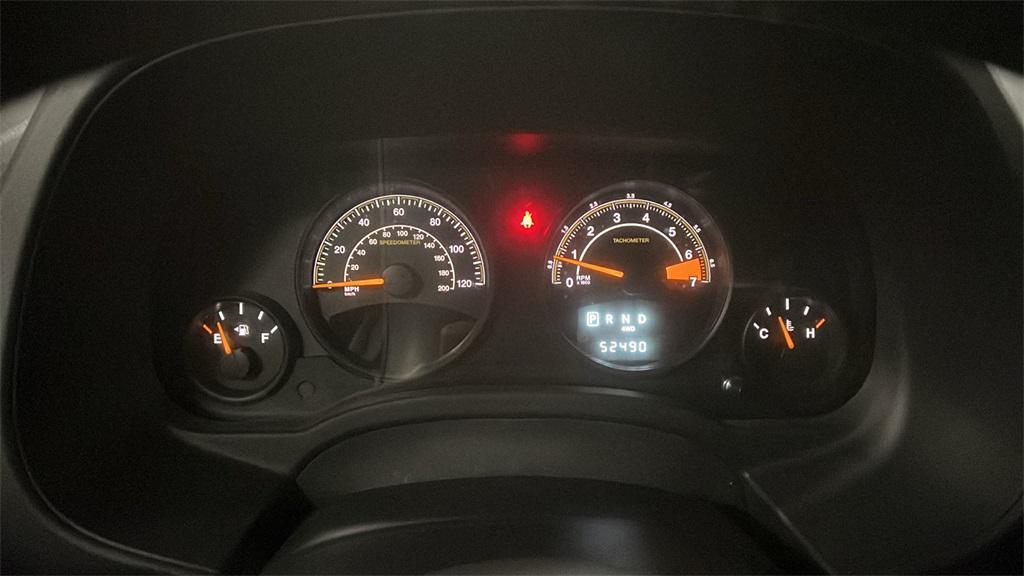 used 2017 Jeep Patriot car, priced at $12,895