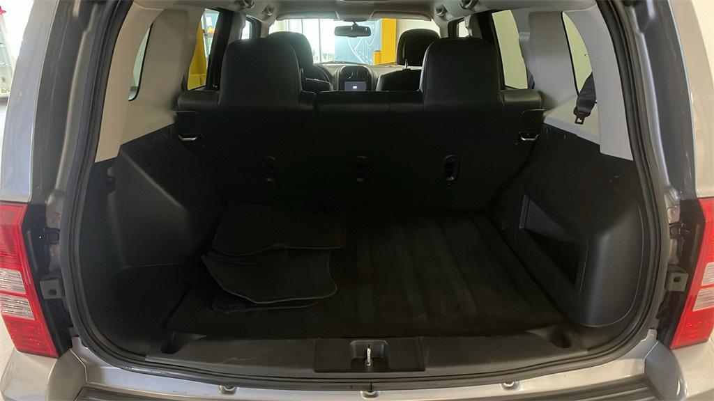 used 2017 Jeep Patriot car, priced at $12,895