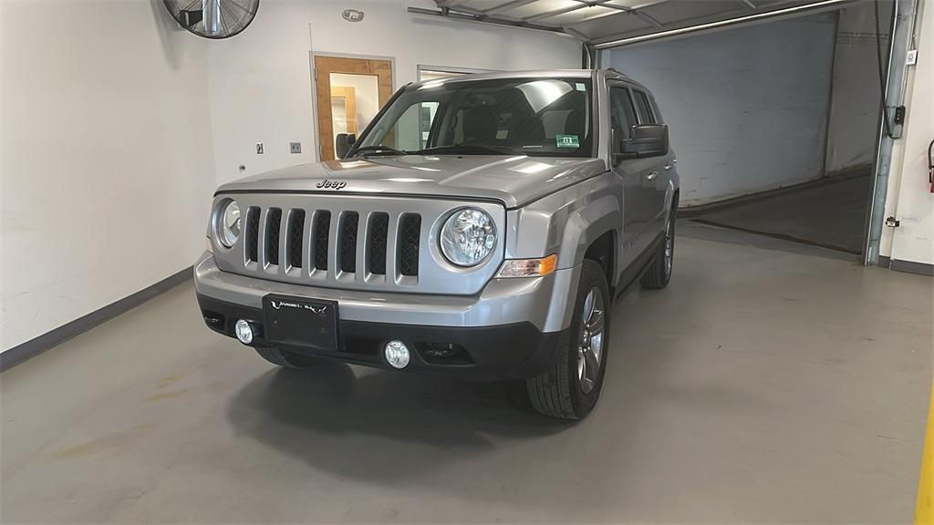 used 2017 Jeep Patriot car, priced at $12,895