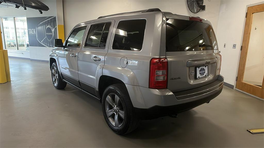 used 2017 Jeep Patriot car, priced at $12,895
