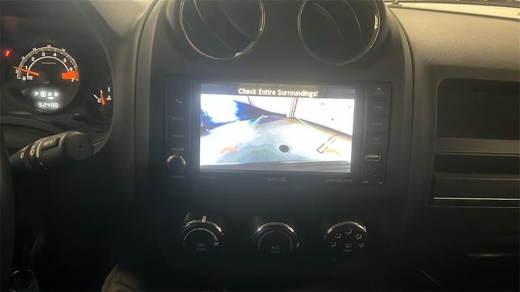 used 2017 Jeep Patriot car, priced at $12,895