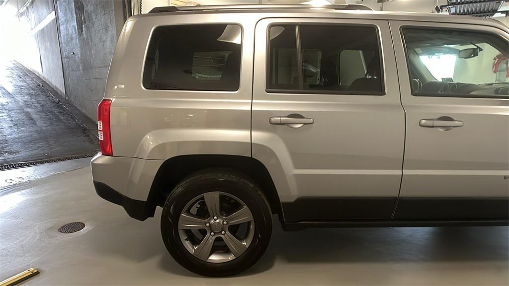 used 2017 Jeep Patriot car, priced at $12,895