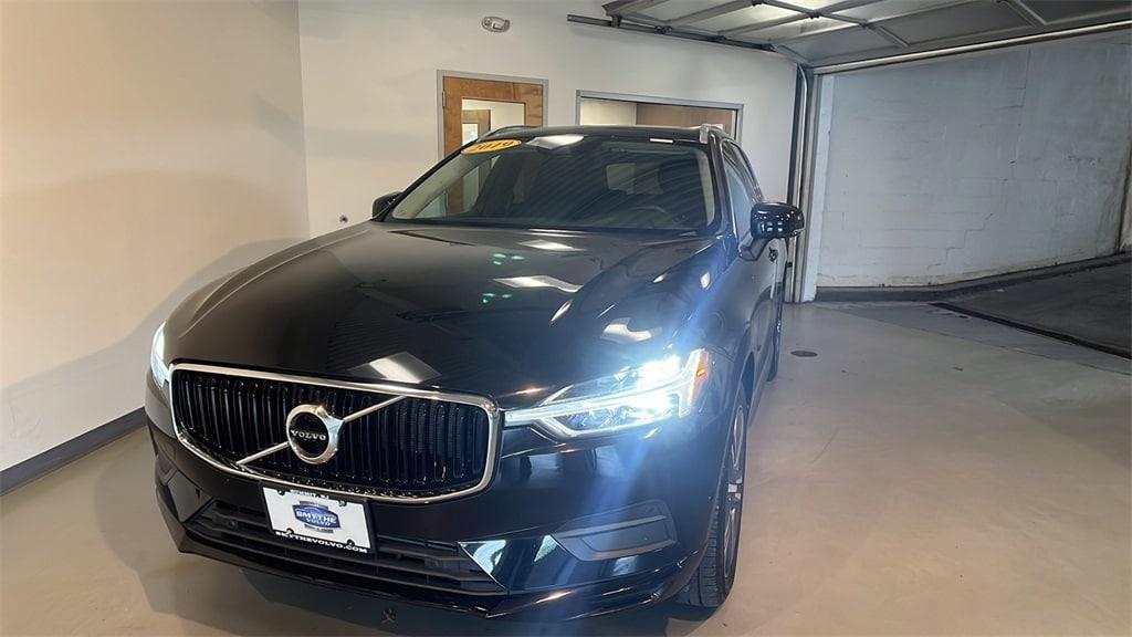 used 2019 Volvo XC60 car, priced at $27,995
