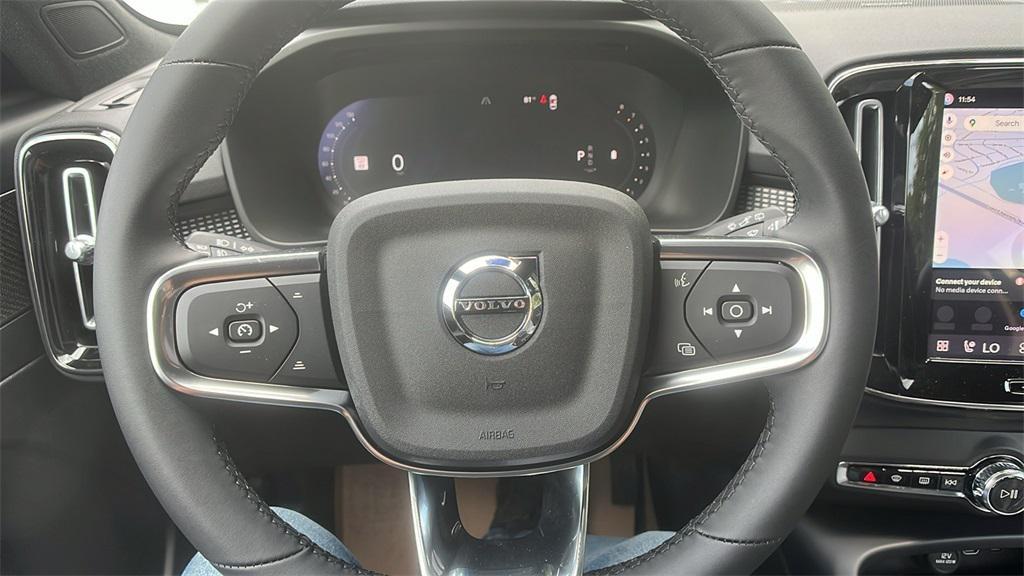 new 2026 Volvo XC40 car, priced at $53,745