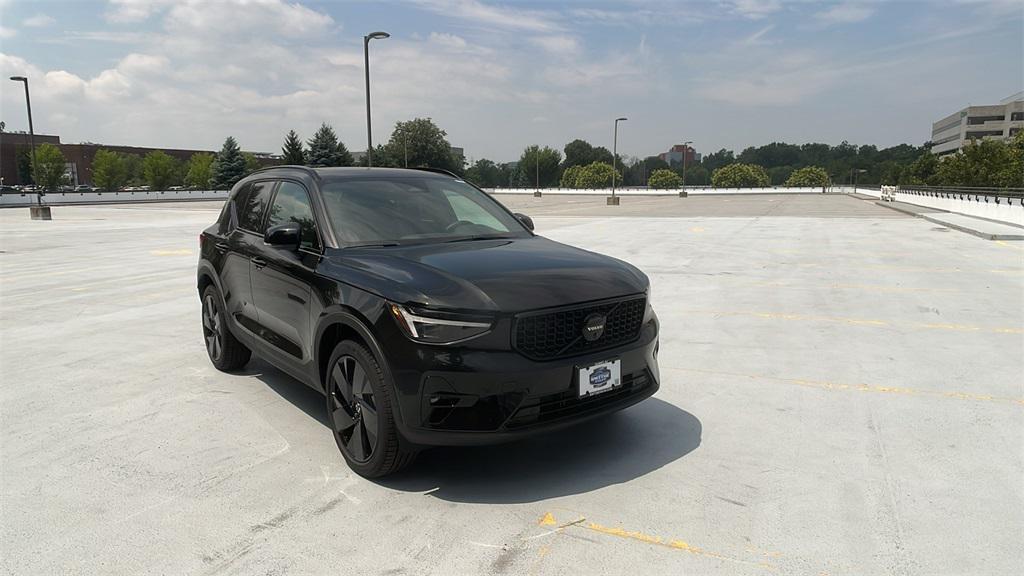 new 2026 Volvo XC40 car, priced at $53,745