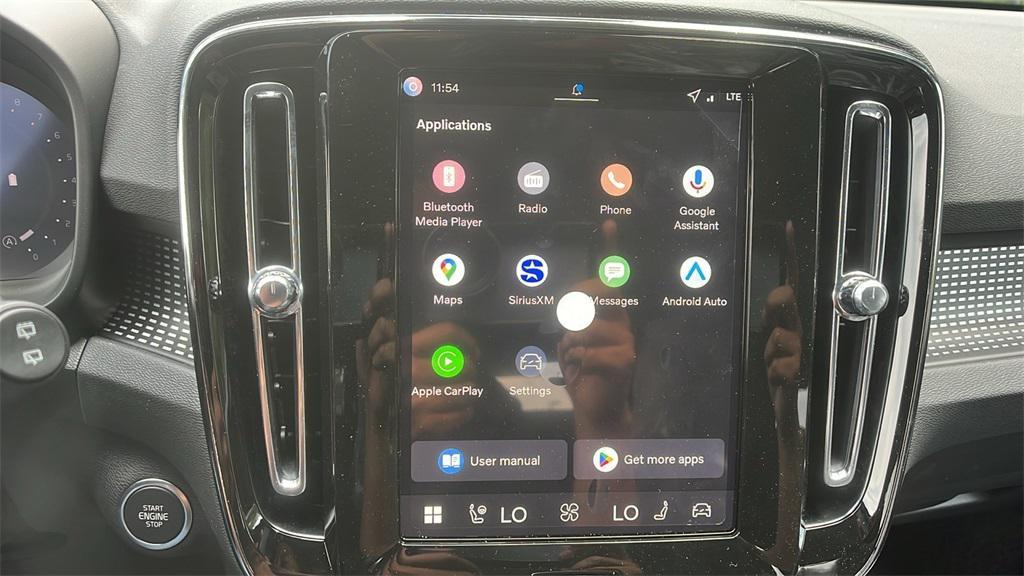 new 2026 Volvo XC40 car, priced at $53,745