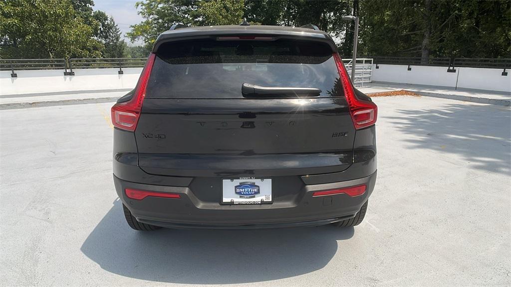 new 2026 Volvo XC40 car, priced at $53,745