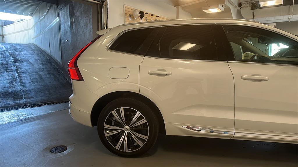 used 2023 Volvo XC60 Recharge Plug-In Hybrid car, priced at $40,000