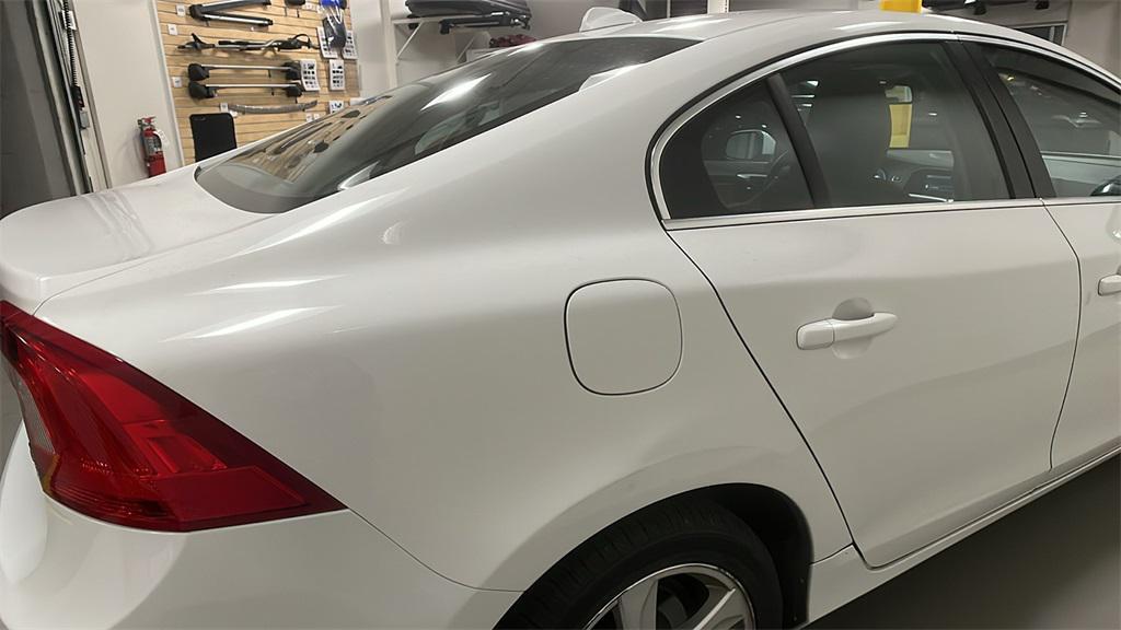 used 2013 Volvo S60 car, priced at $8,895
