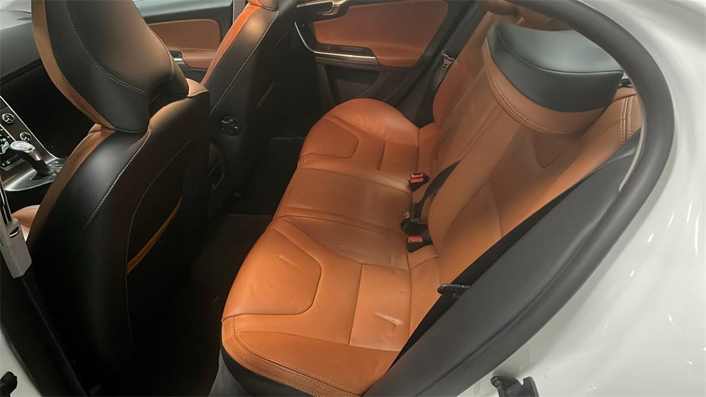 used 2013 Volvo S60 car, priced at $8,895