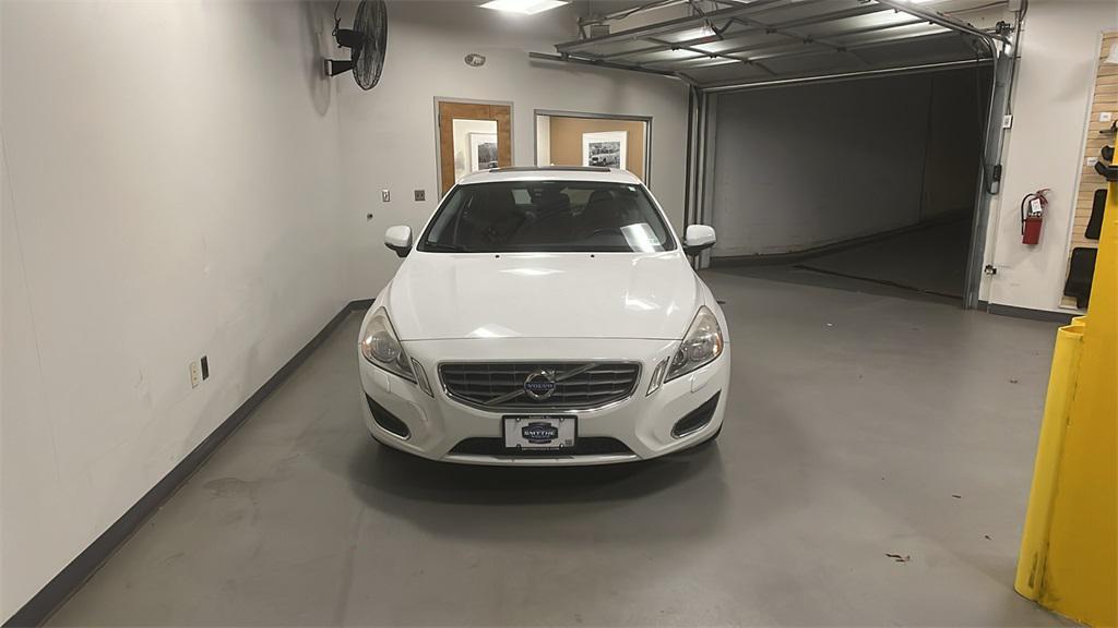 used 2013 Volvo S60 car, priced at $8,895