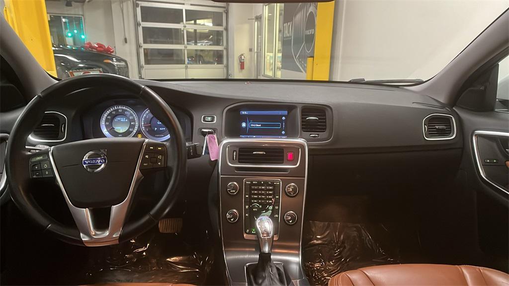 used 2013 Volvo S60 car, priced at $8,895