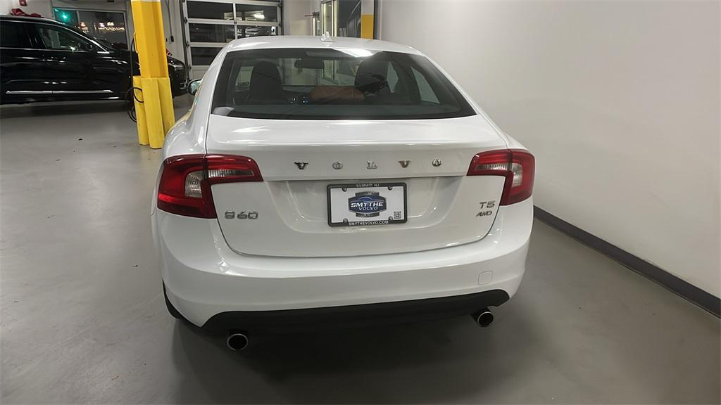 used 2013 Volvo S60 car, priced at $8,895