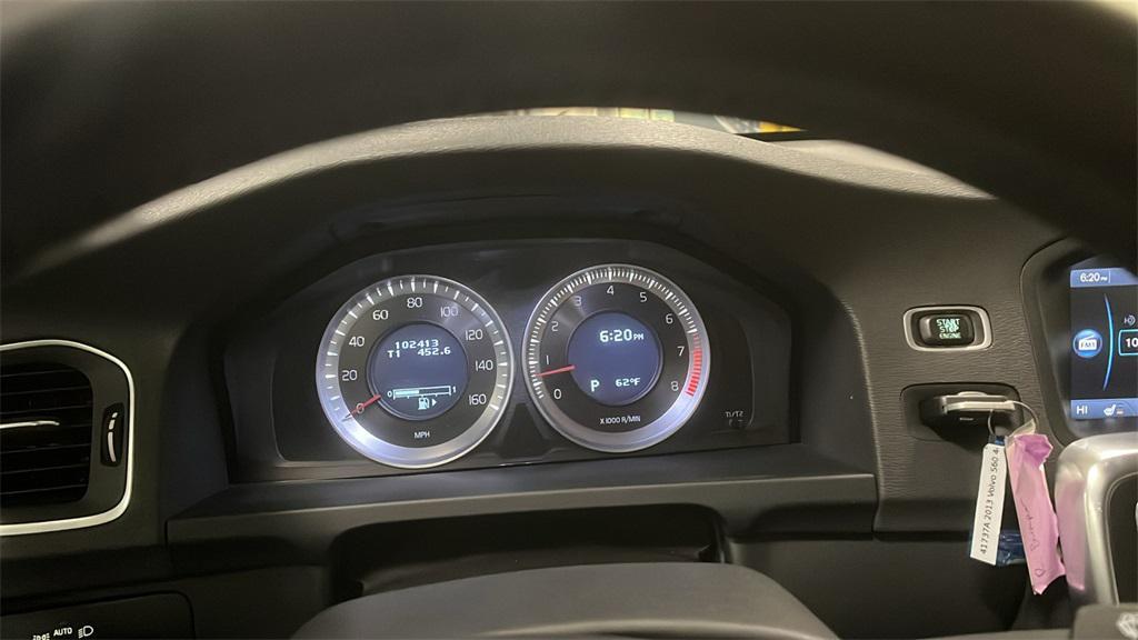 used 2013 Volvo S60 car, priced at $8,895