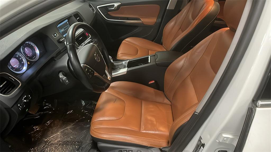 used 2013 Volvo S60 car, priced at $8,895