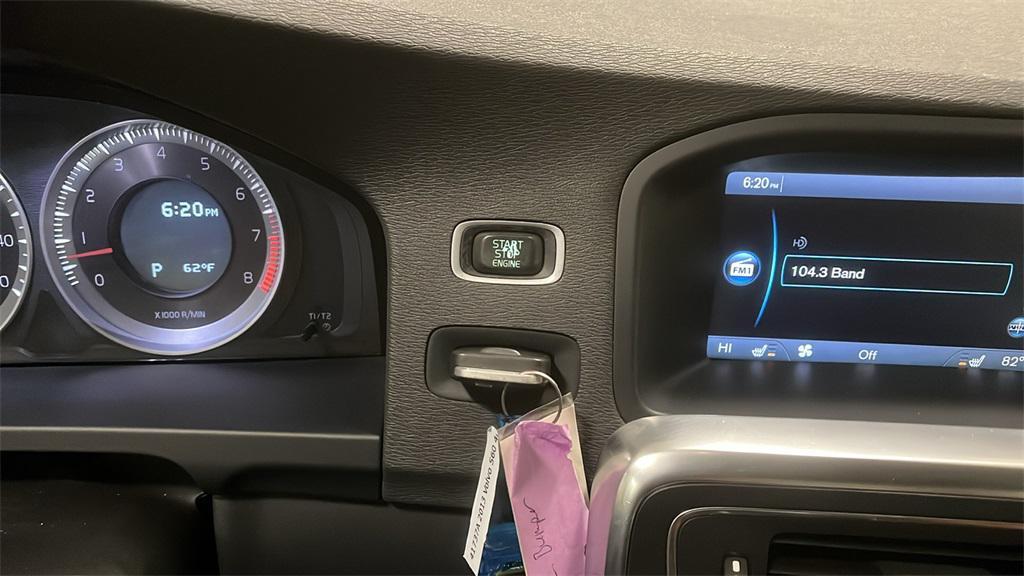 used 2013 Volvo S60 car, priced at $8,895