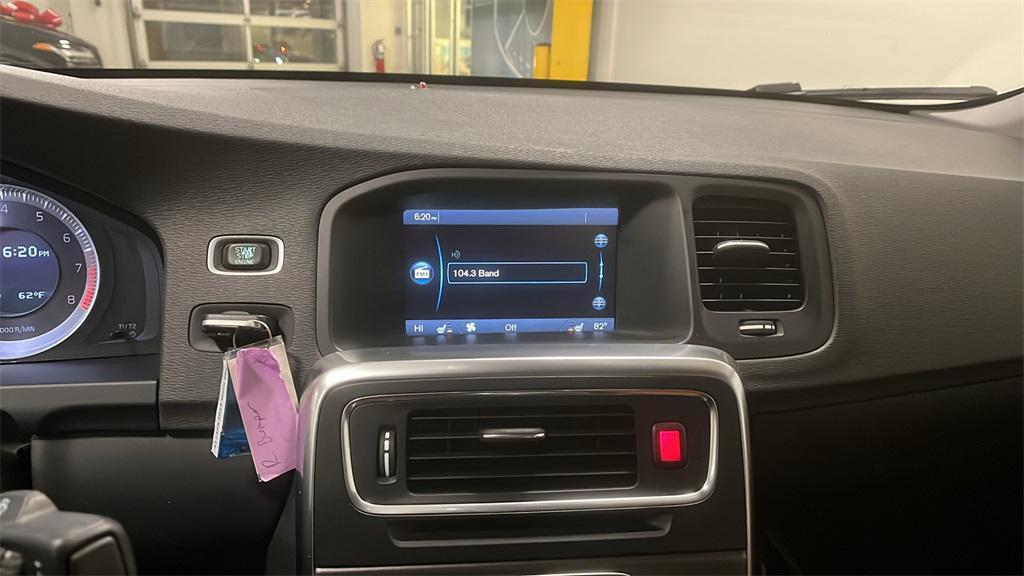 used 2013 Volvo S60 car, priced at $8,895