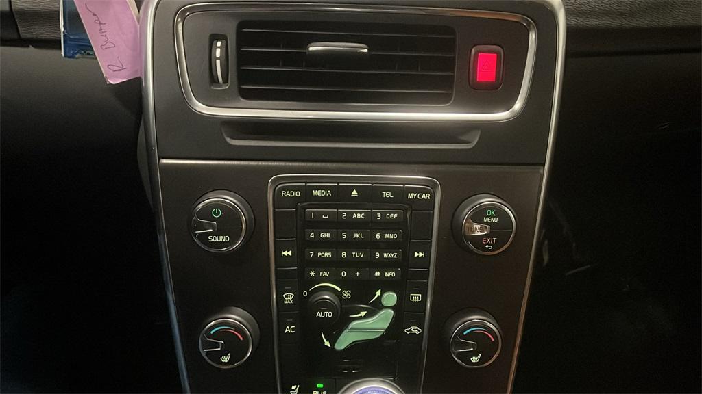 used 2013 Volvo S60 car, priced at $8,895