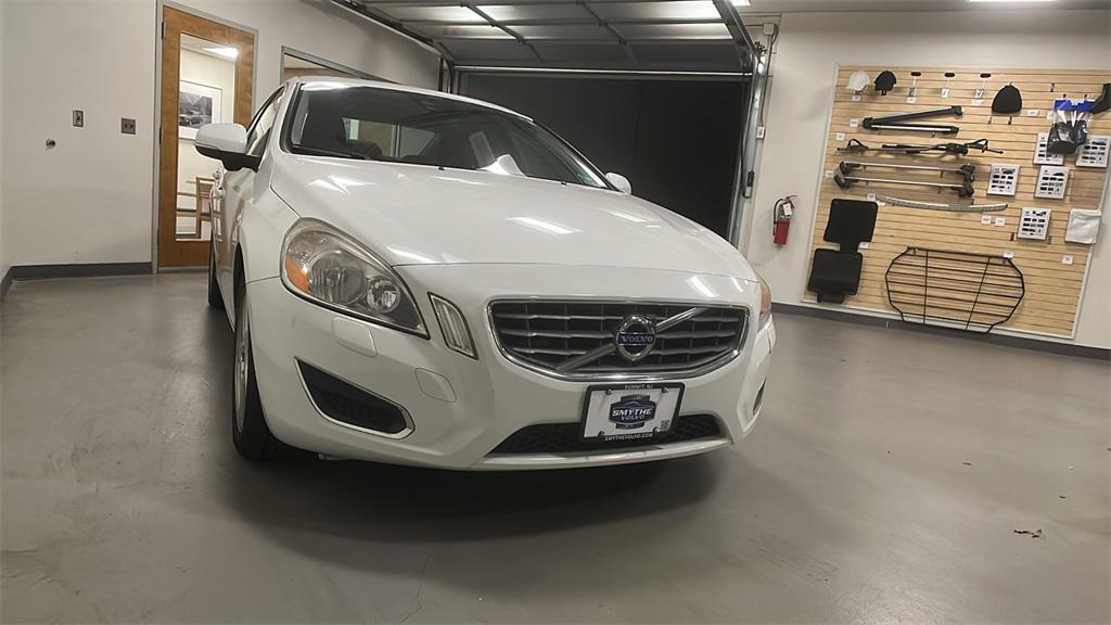 used 2013 Volvo S60 car, priced at $8,895