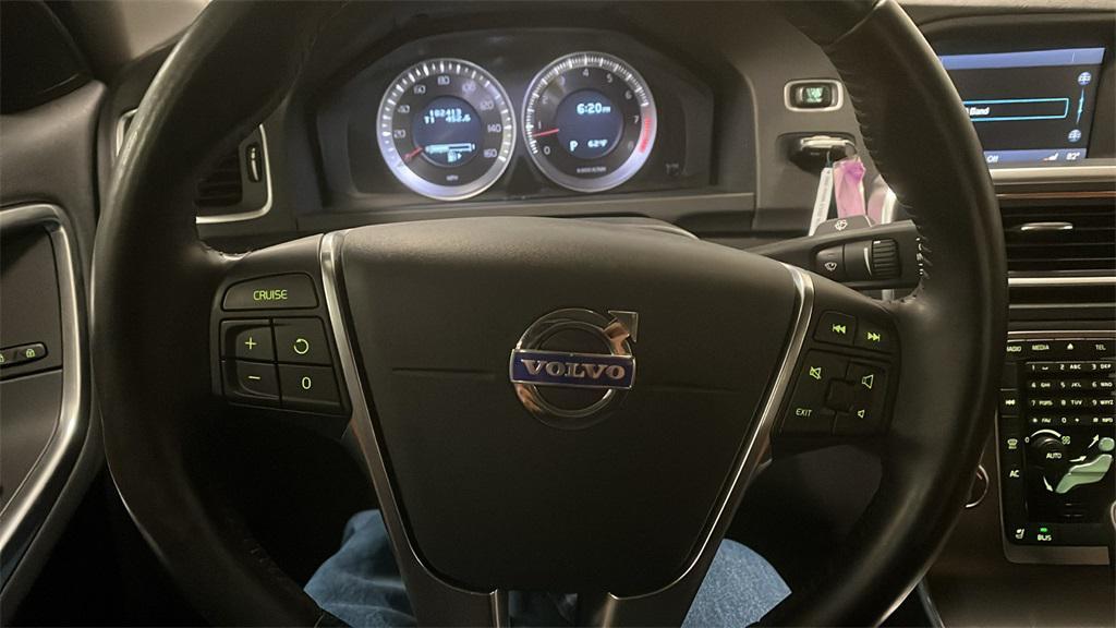 used 2013 Volvo S60 car, priced at $8,895