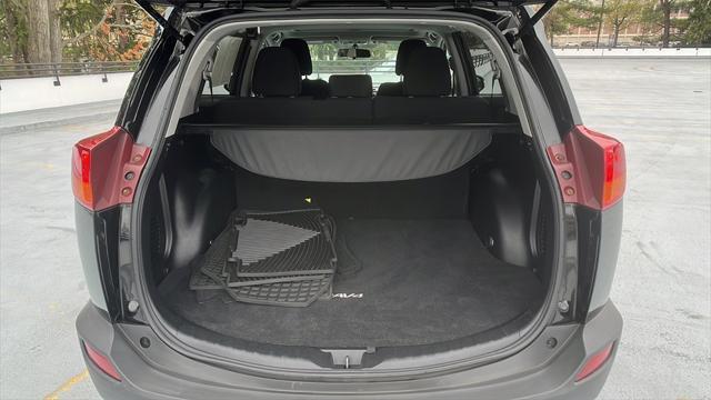 used 2015 Toyota RAV4 car, priced at $12,984