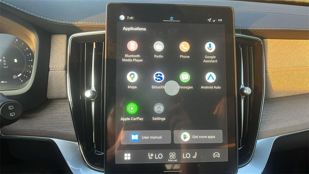 new 2026 Volvo XC90 car, priced at $74,645