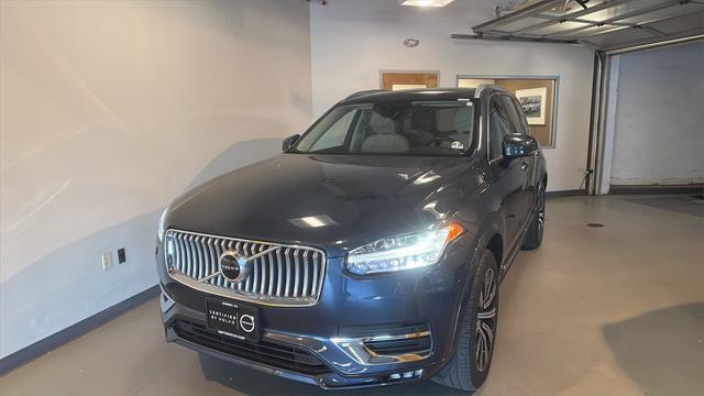 used 2022 Volvo XC90 car, priced at $44,274