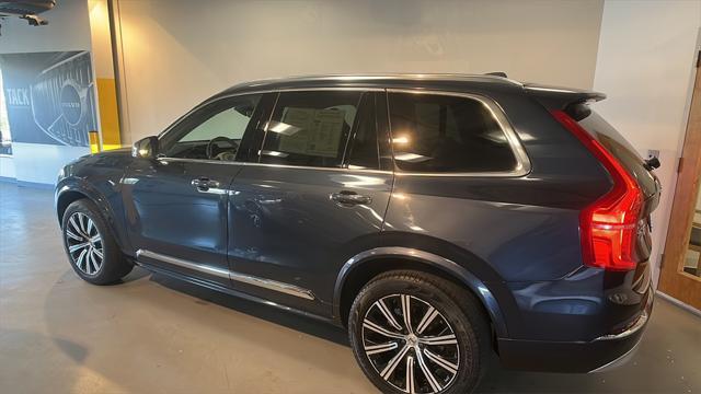 used 2022 Volvo XC90 car, priced at $40,870