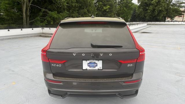 new 2025 Volvo XC60 car, priced at $53,745