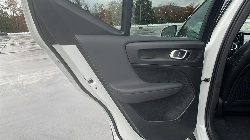 used 2025 Volvo XC40 car, priced at $33,495