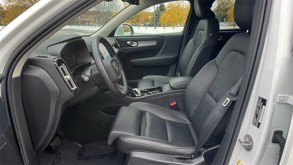used 2025 Volvo XC40 car, priced at $33,495