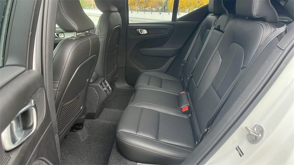 used 2025 Volvo XC40 car, priced at $33,495