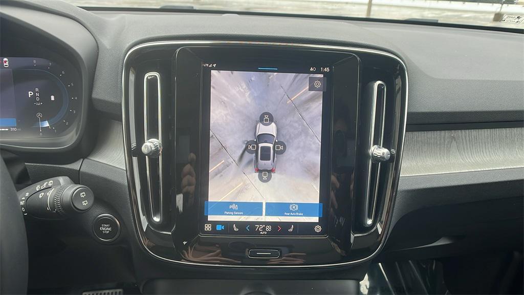 used 2025 Volvo XC40 car, priced at $33,495