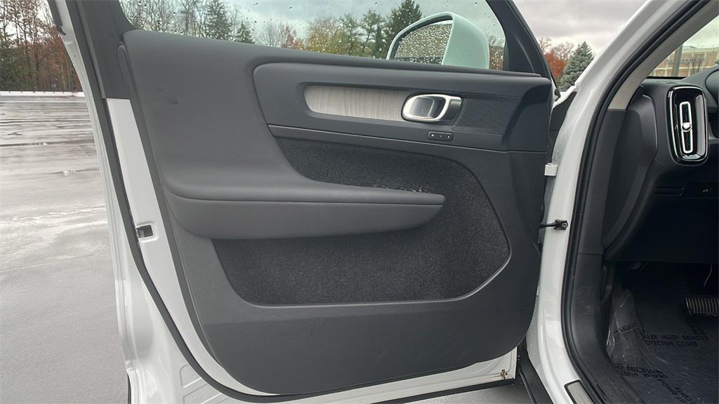 used 2025 Volvo XC40 car, priced at $33,495